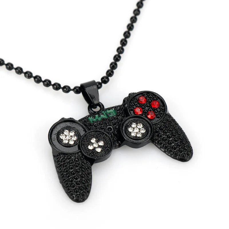 Hot Jewelry Game Controller Necklace Pendant - Gapo Goods - 