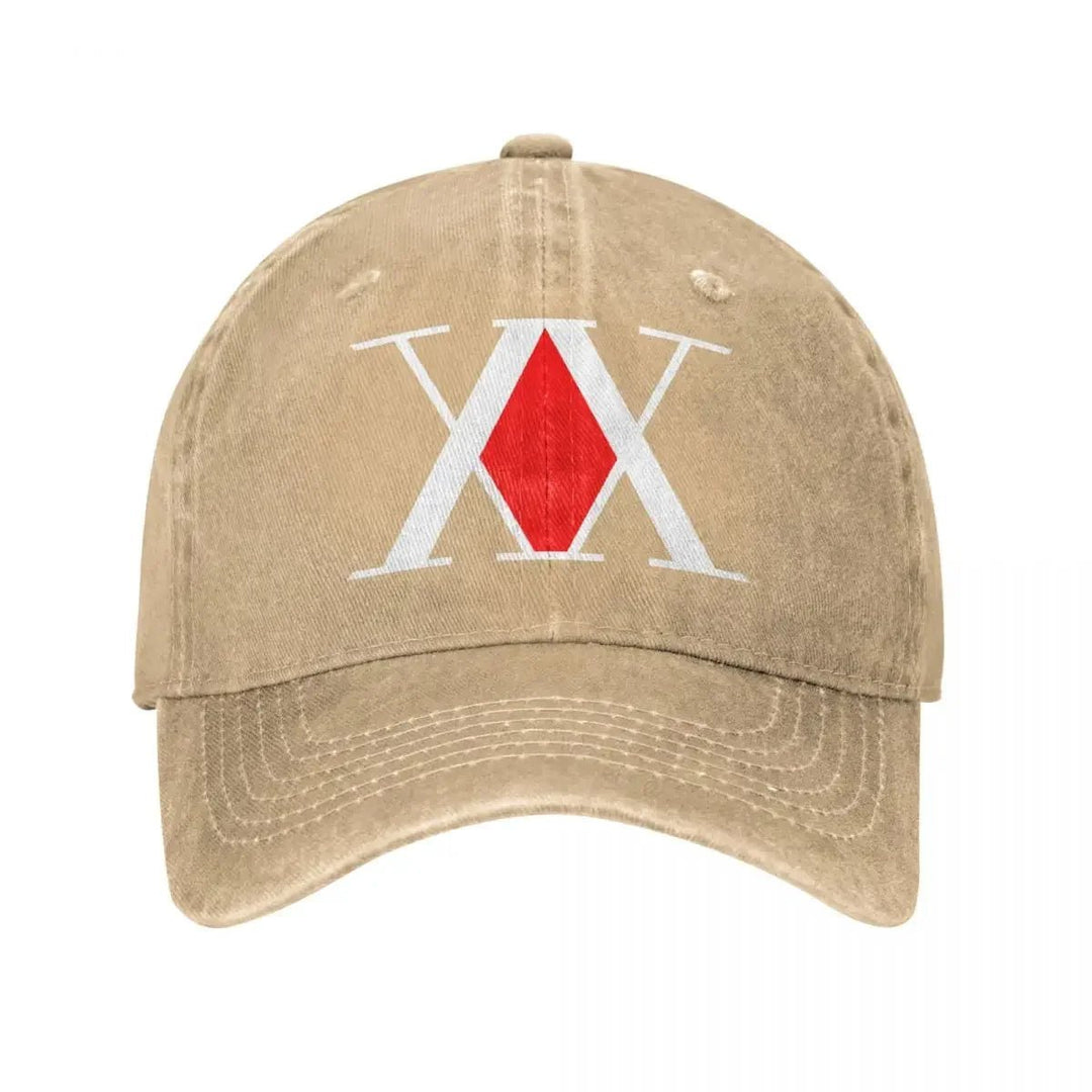 Hunter X Hunter Anime Baseball Cap - Show Your Love for the Series - Gapo Goods - Hat