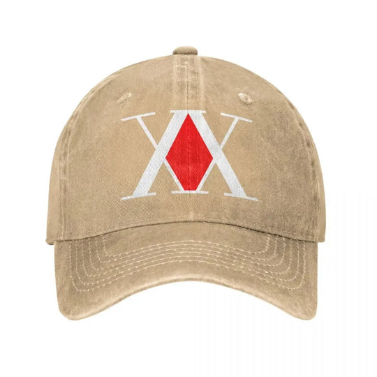 Hunter X Hunter Anime Baseball Cap - Show Your Love for the Series - Gapo Goods - Hat