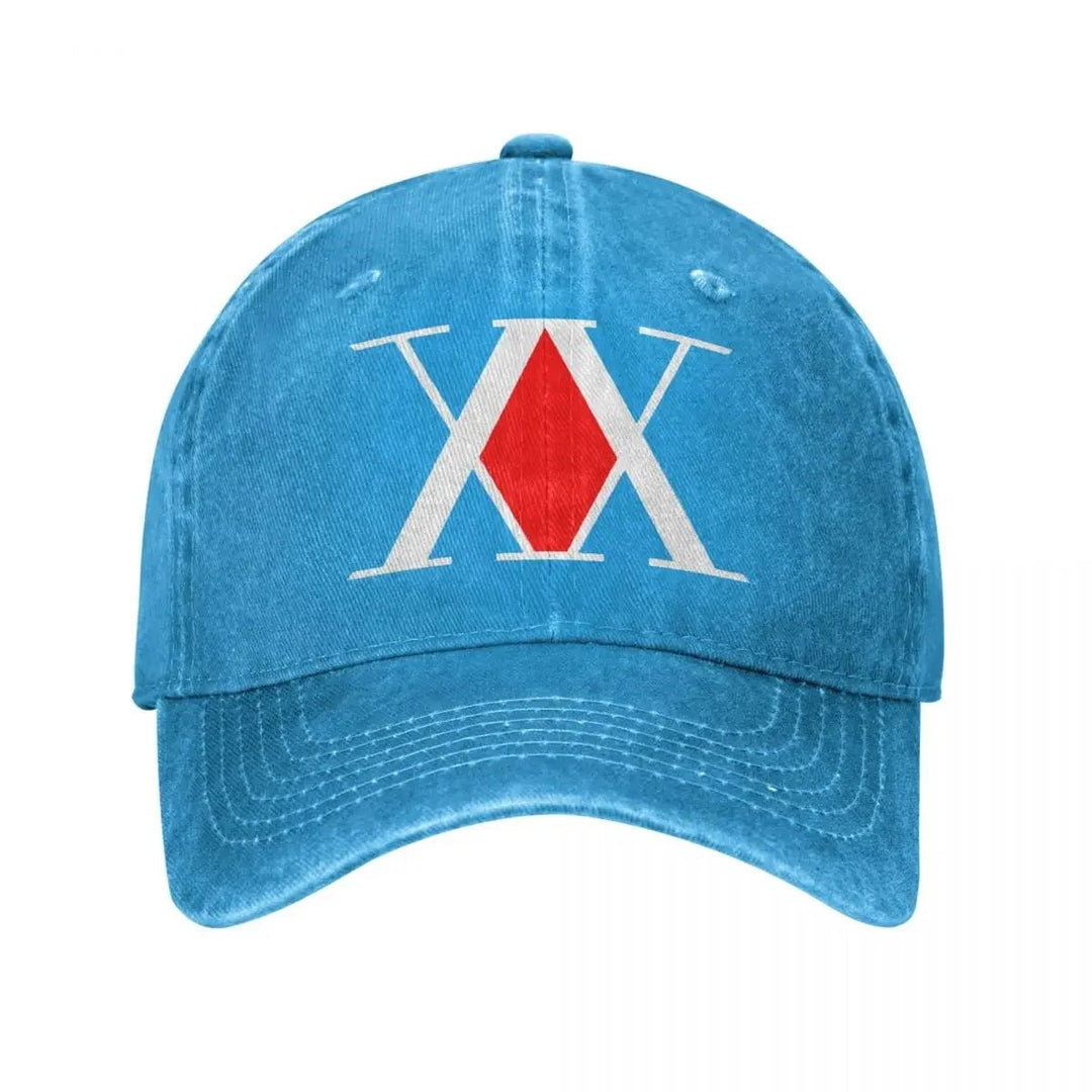 Hunter X Hunter Anime Baseball Cap - Show Your Love for the Series - Gapo Goods - Hat