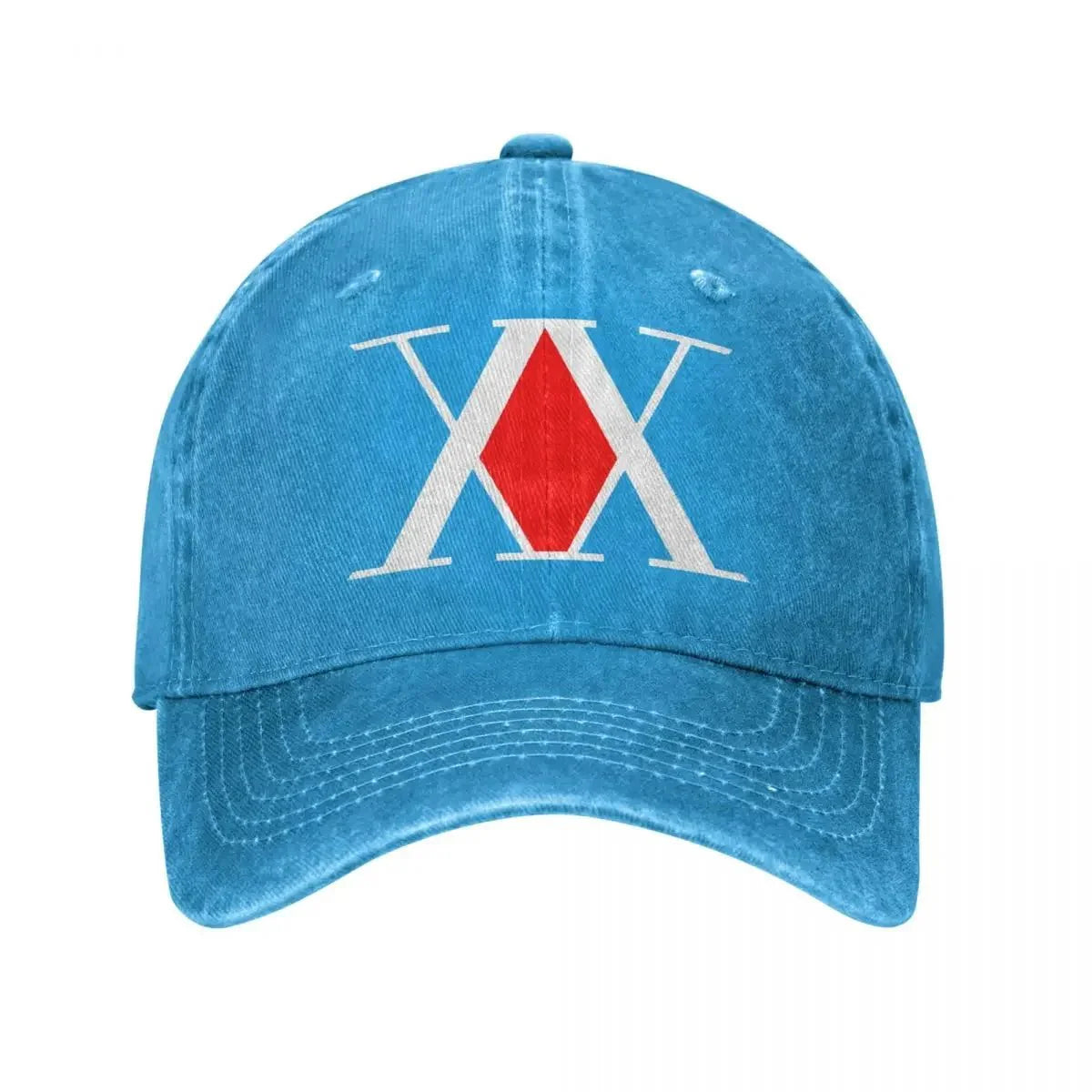 Hunter X Hunter Anime Baseball Cap - Show Your Love for the Series - Gapo Goods - Hat