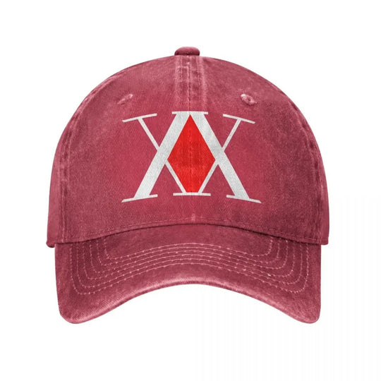 Hunter X Hunter Anime Baseball Cap - Show Your Love for the Series - Gapo Goods - Hat