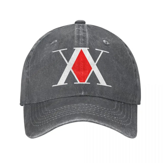 Hunter X Hunter Anime Baseball Cap - Show Your Love for the Series - Gapo Goods - Hat