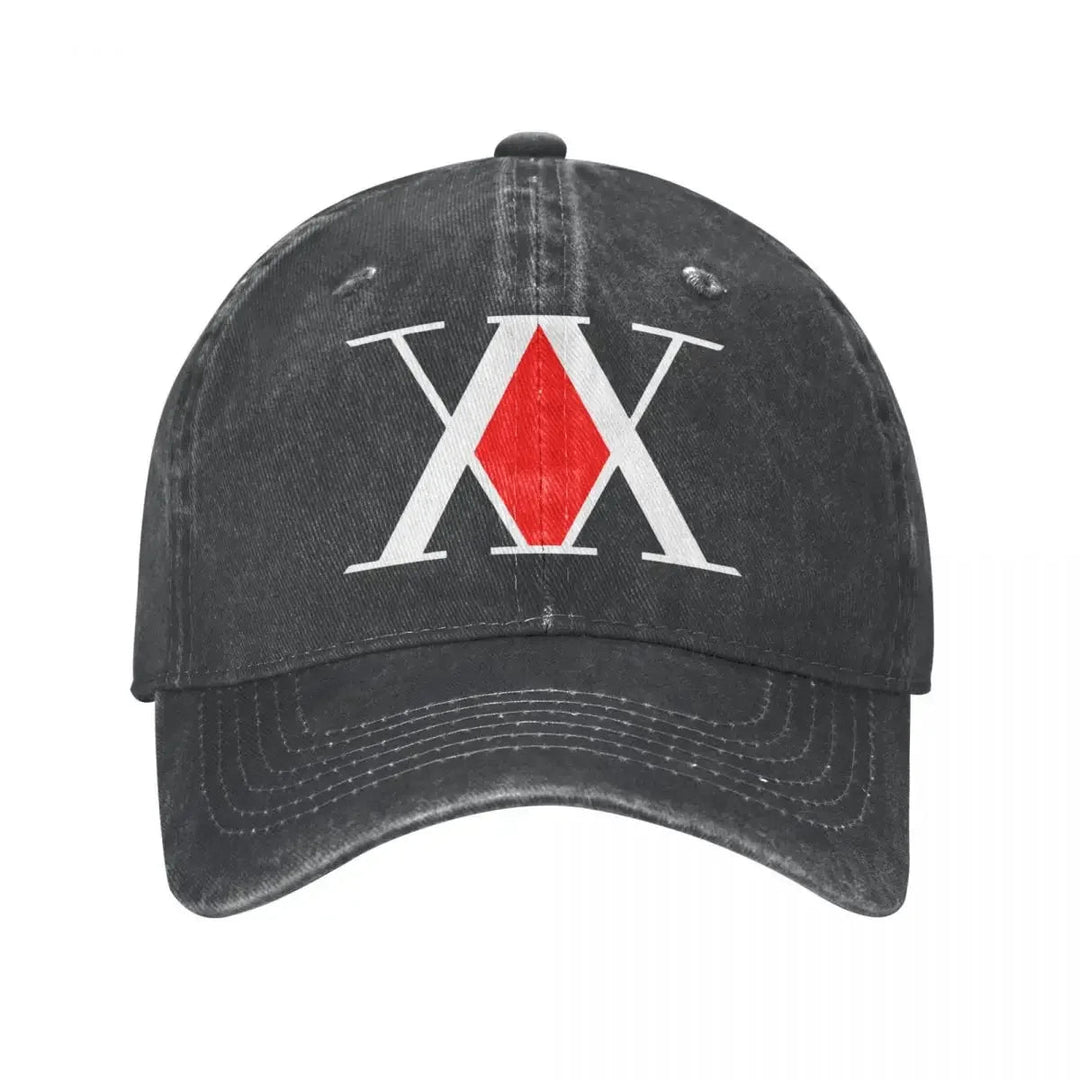 Hunter X Hunter Anime Baseball Cap - Show Your Love for the Series - Gapo Goods - Hat