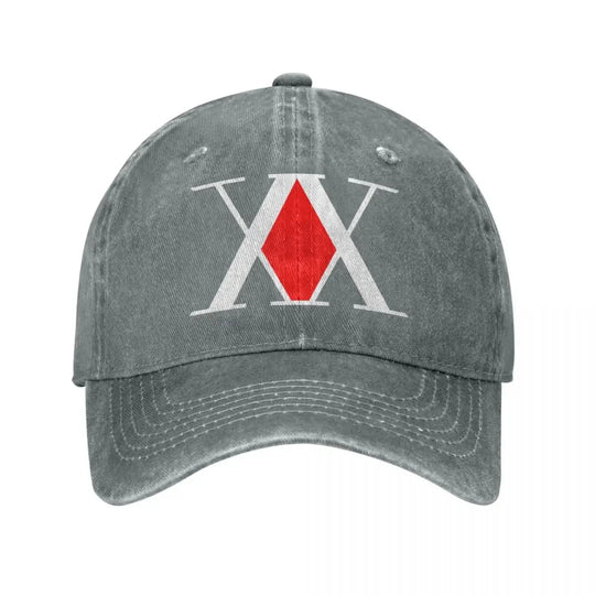 Hunter X Hunter Anime Baseball Cap - Show Your Love for the Series - Gapo Goods - Hat