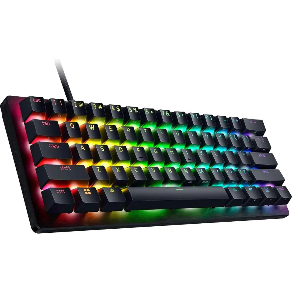 Esports Gaming Keyboard – Razer Huntsman V3 Pro Mini with Analog Optical Switches