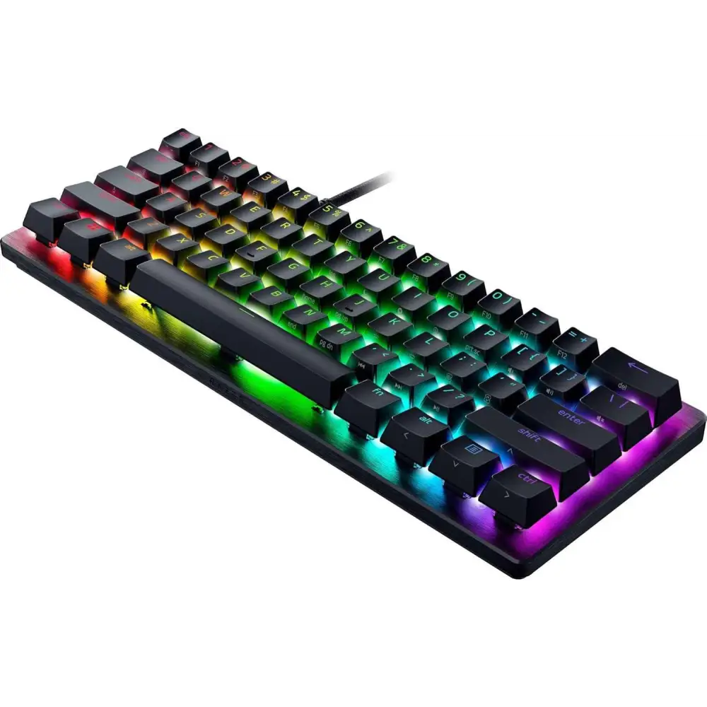 Esports Gaming Keyboard – Razer Huntsman V3 Pro Mini with Analog Optical Switches