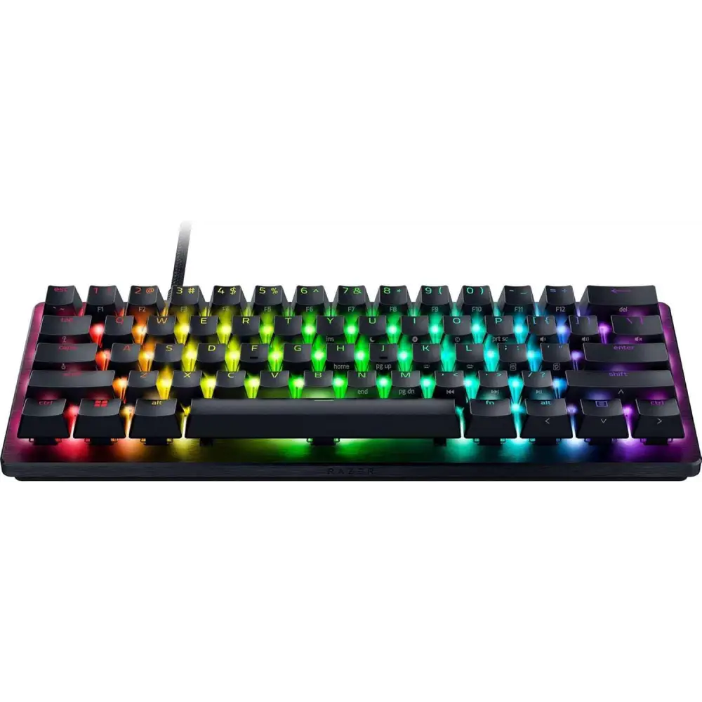 Esports Gaming Keyboard – Razer Huntsman V3 Pro Mini with Analog Optical Switches