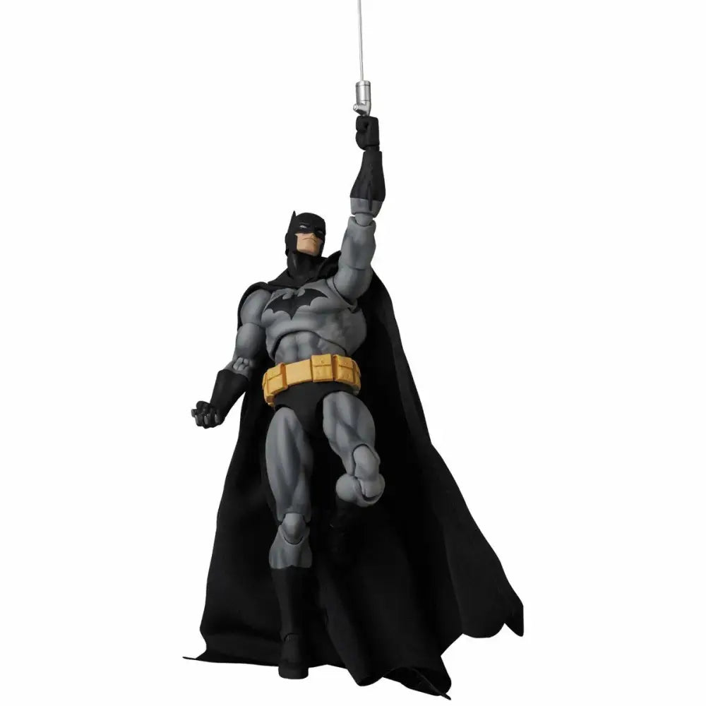 Hush Batman Action Figure Ready to Save Your Shelf