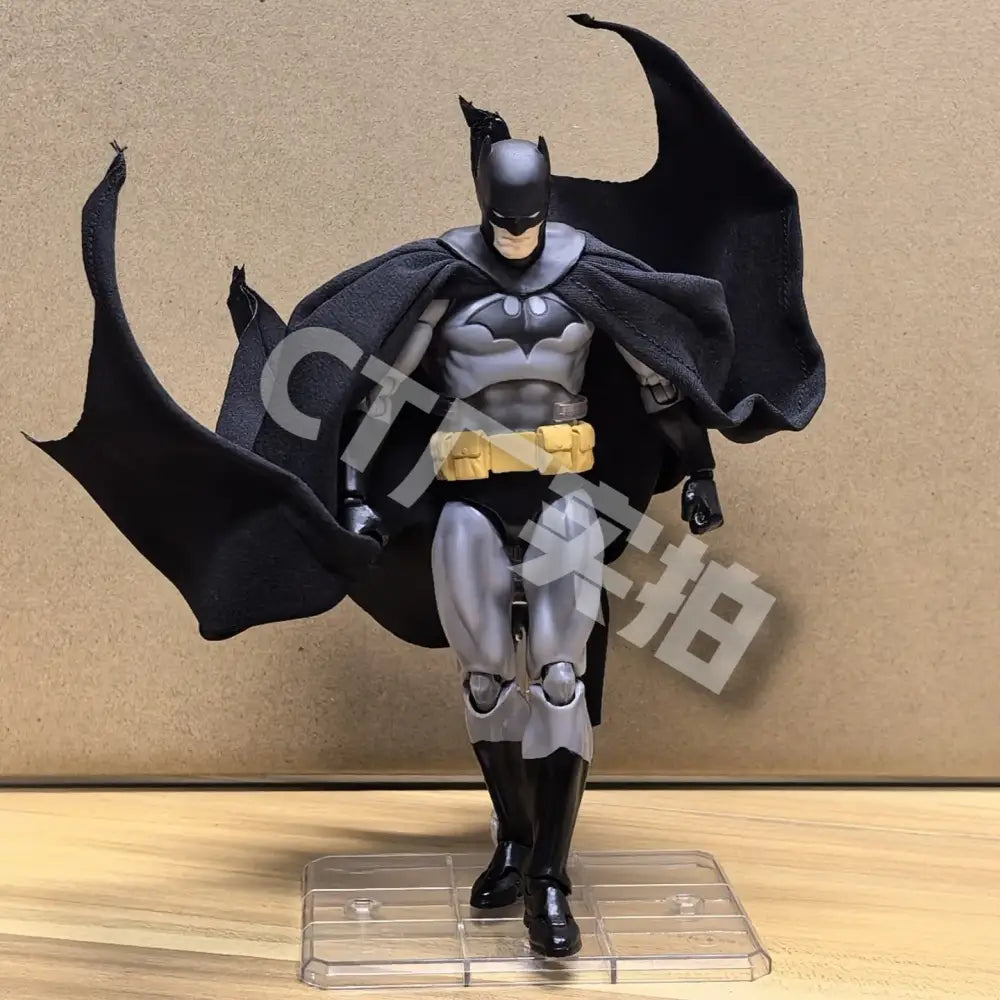 Hush Batman Action Figure Ready to Save Your Shelf