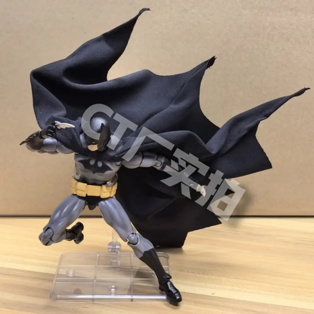 Hush Batman Action Figure Ready to Save Your Shelf