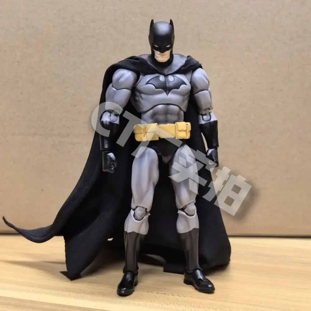 Hush Batman Action Figure Ready to Save Your Shelf