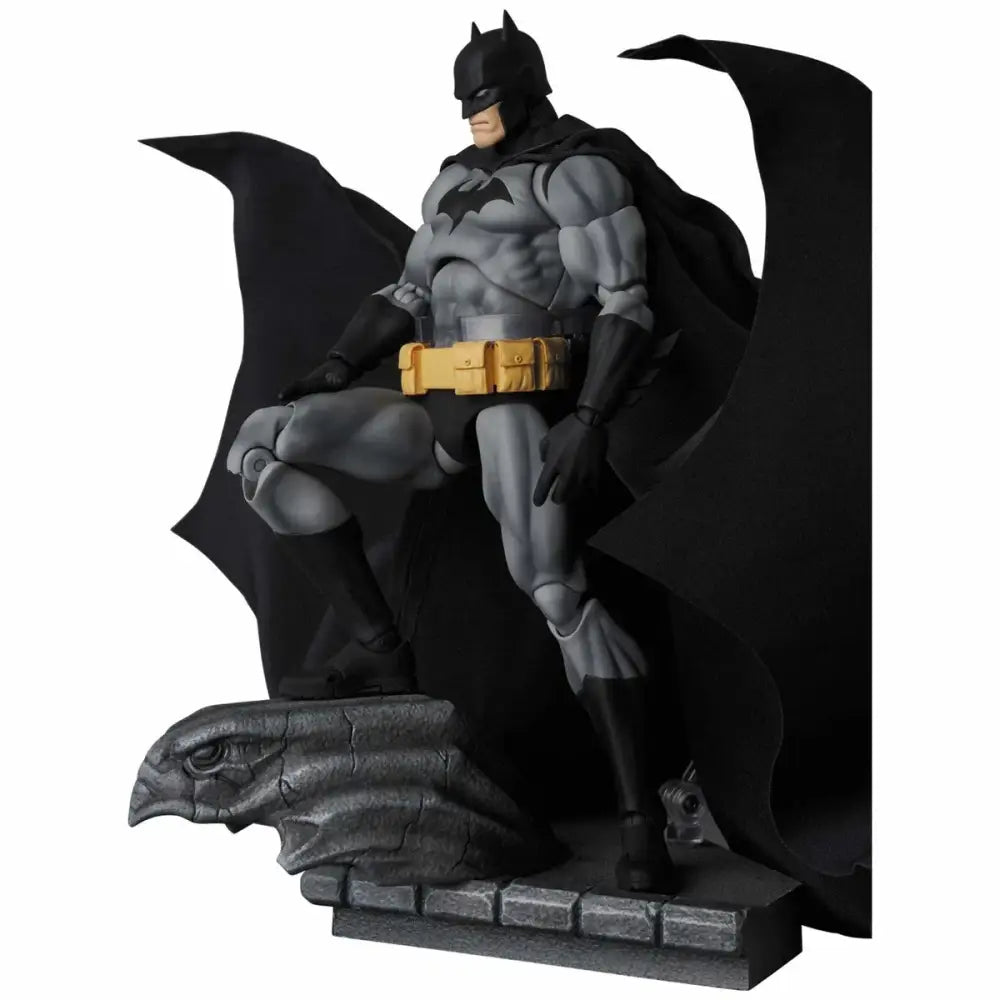 Hush Batman Action Figure Ready to Save Your Shelf