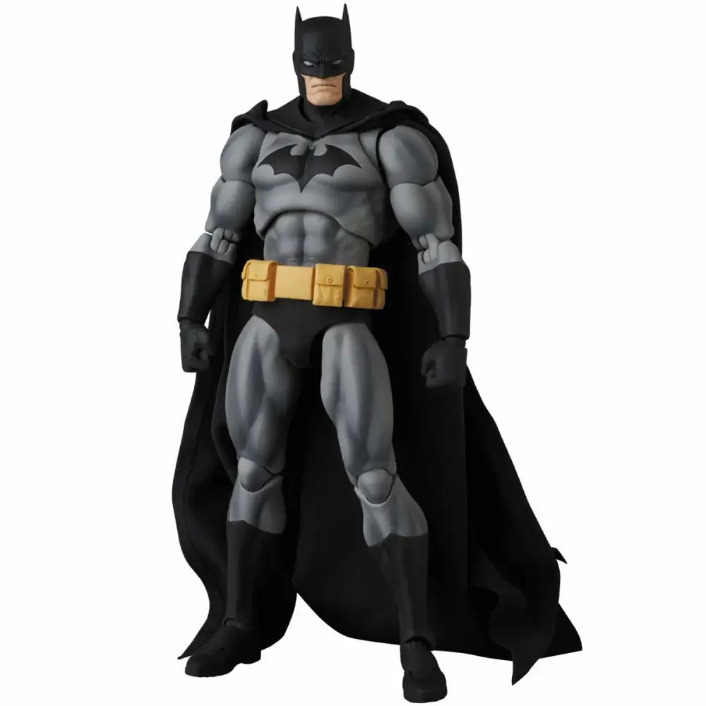 Hush Batman Action Figure Ready to Save Your Shelf