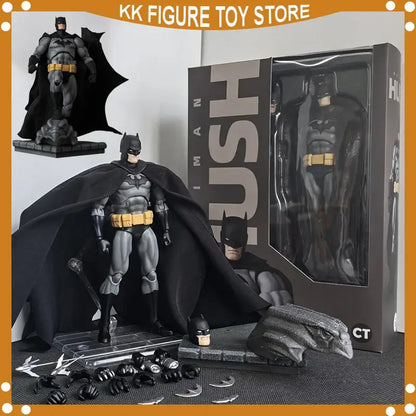Hush Batman Action Figure Ready to Save Your Shelf