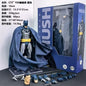 Hush Batman Action Figure Ready to Save Your Shelf - Blue Batman
