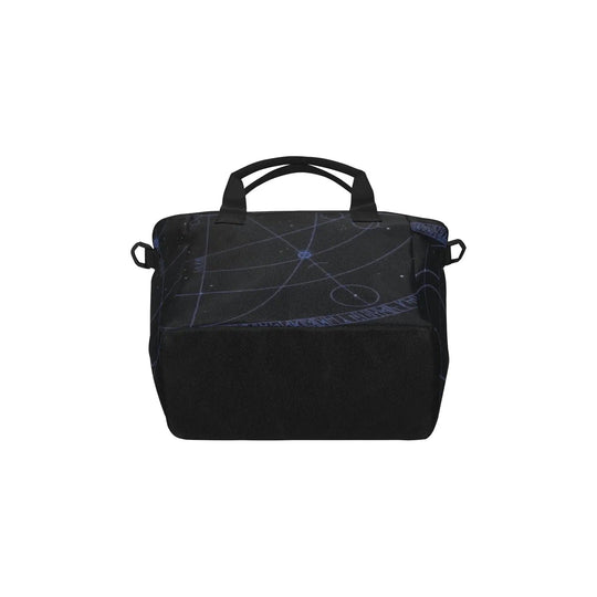 Insulated Tote Bag with Shoulder Strap (1724) - Gapo Goods - 