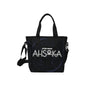 Star Wars Ahsoka insulated tote bag featuring a shoulder strap, perfect for fans seeking stylish and practical storage solutions.