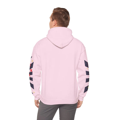 Invaders Unisex Heavy Blend™ Hooded Sweatshirt - Gapo Goods - Hoodie