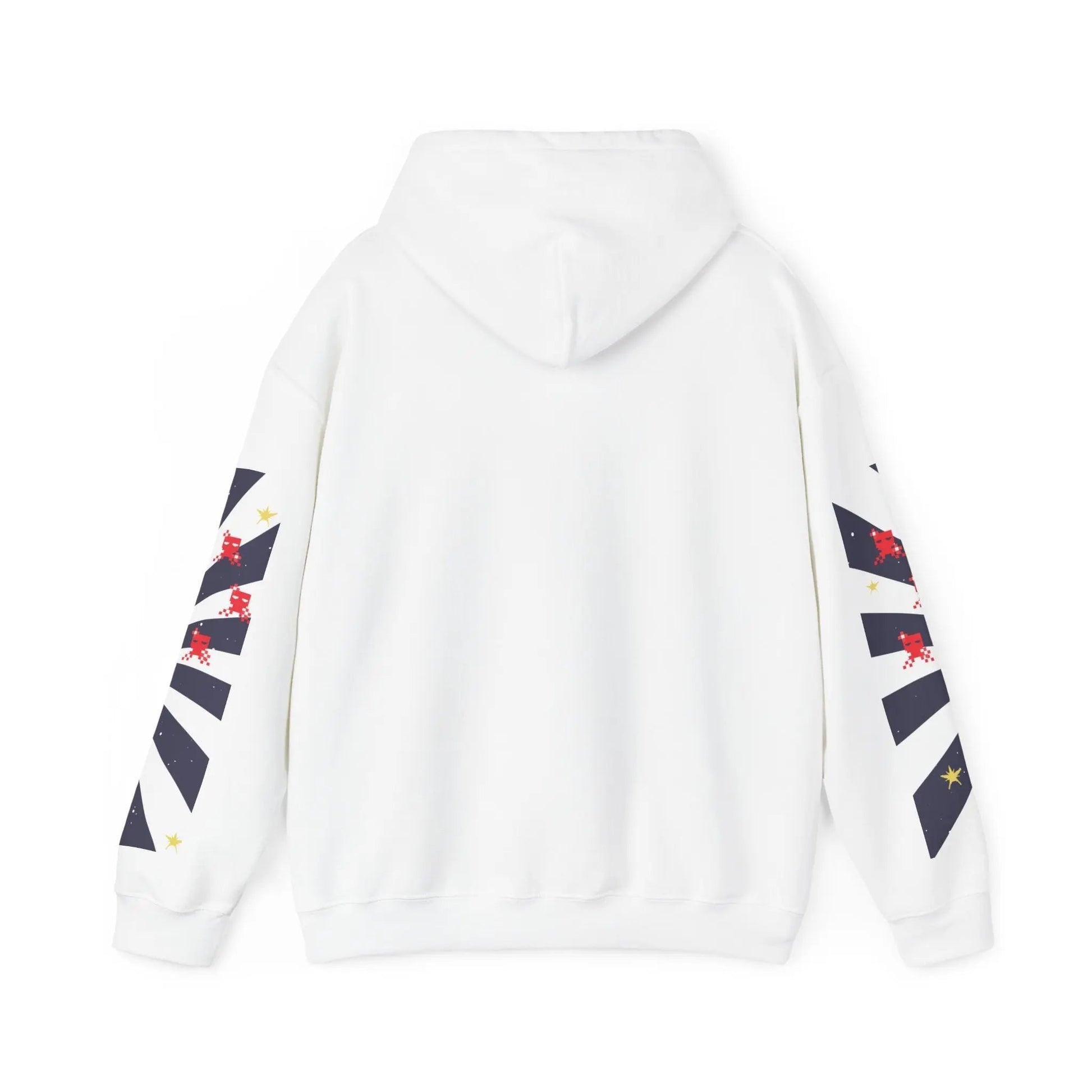 Invaders Unisex Heavy Blend™ Hooded Sweatshirt - Gapo Goods - Hoodie