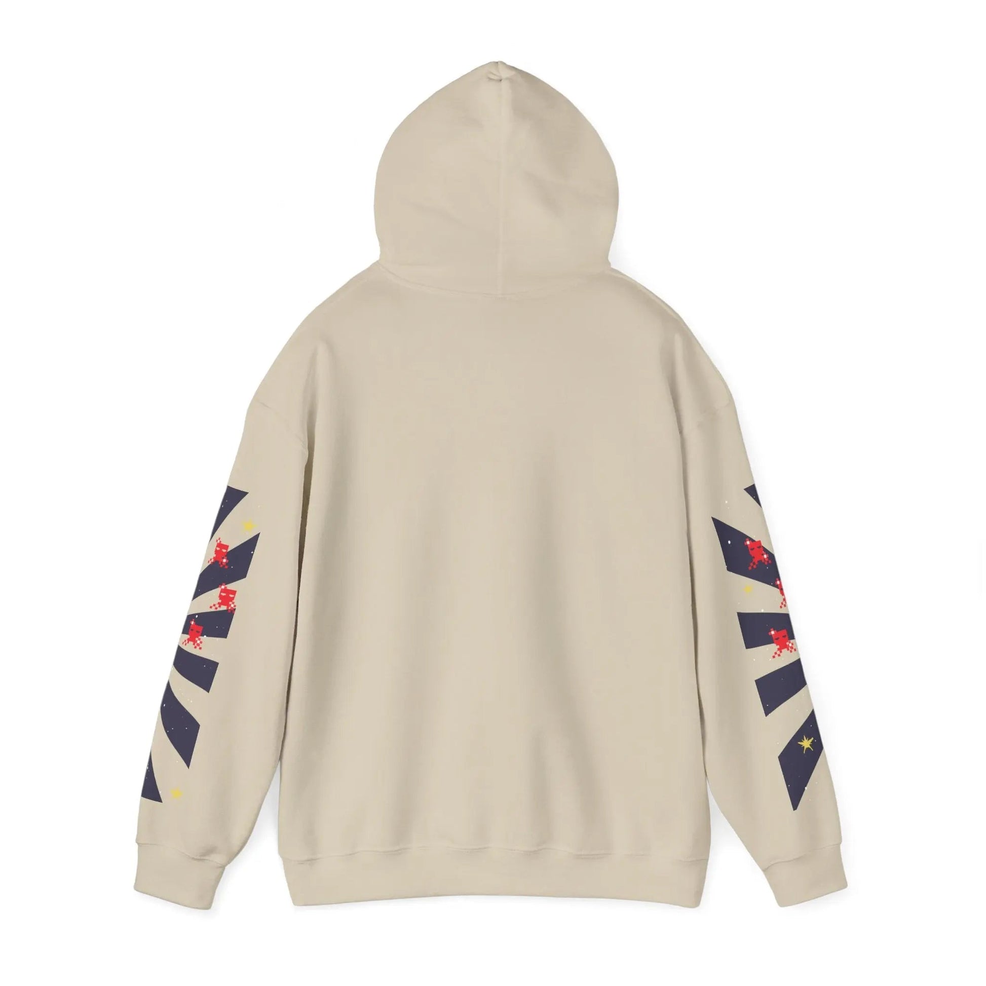 Invaders Unisex Heavy Blend™ Hooded Sweatshirt - Gapo Goods - Hoodie