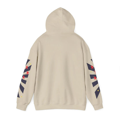 Invaders Unisex Heavy Blend™ Hooded Sweatshirt - Gapo Goods - Hoodie