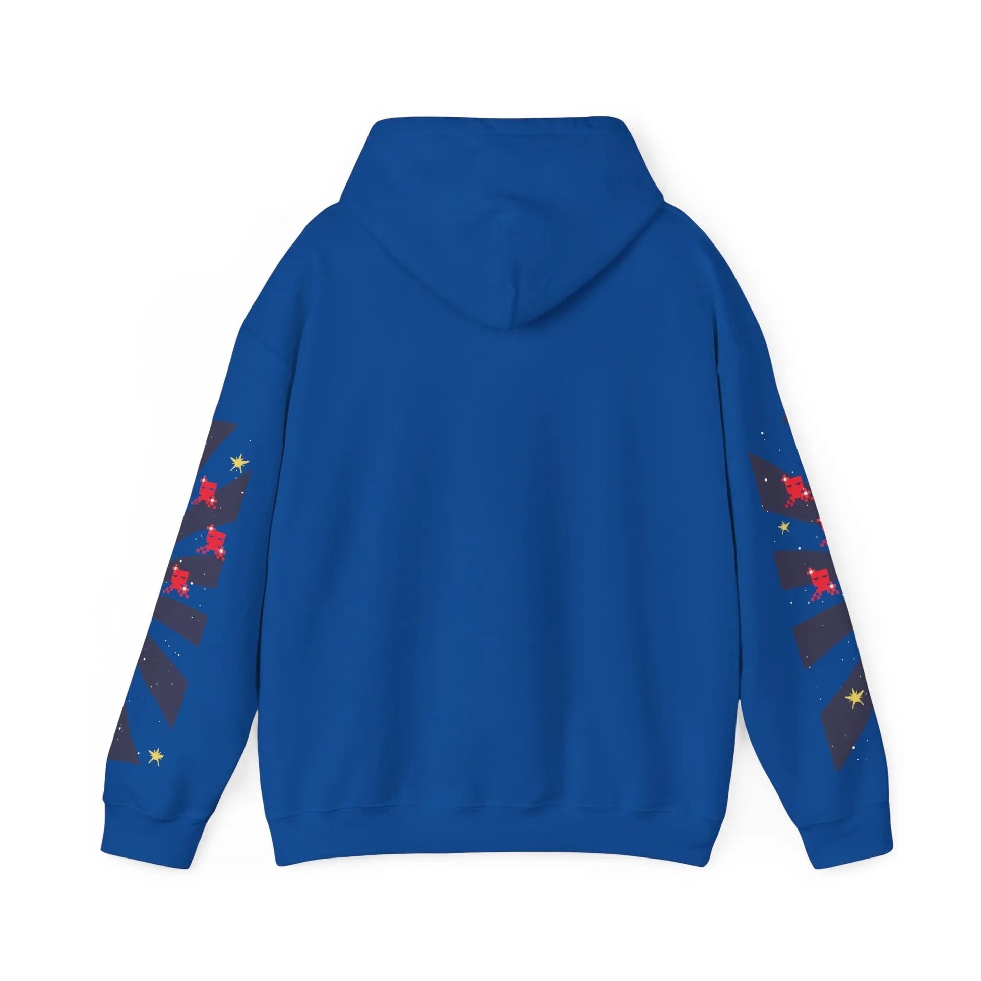 Invaders Unisex Heavy Blend™ Hooded Sweatshirt - Gapo Goods - Hoodie