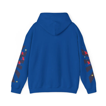Invaders Unisex Heavy Blend™ Hooded Sweatshirt - Gapo Goods - Hoodie