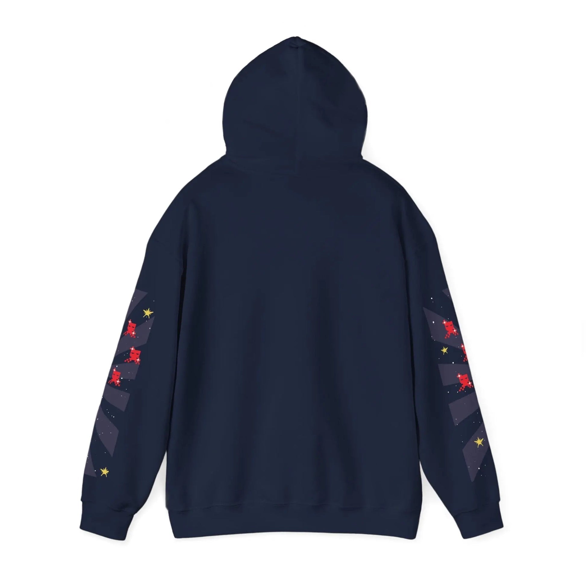 Invaders Unisex Heavy Blend™ Hooded Sweatshirt - Gapo Goods - Hoodie