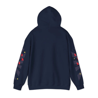 Invaders Unisex Heavy Blend™ Hooded Sweatshirt - Gapo Goods - Hoodie