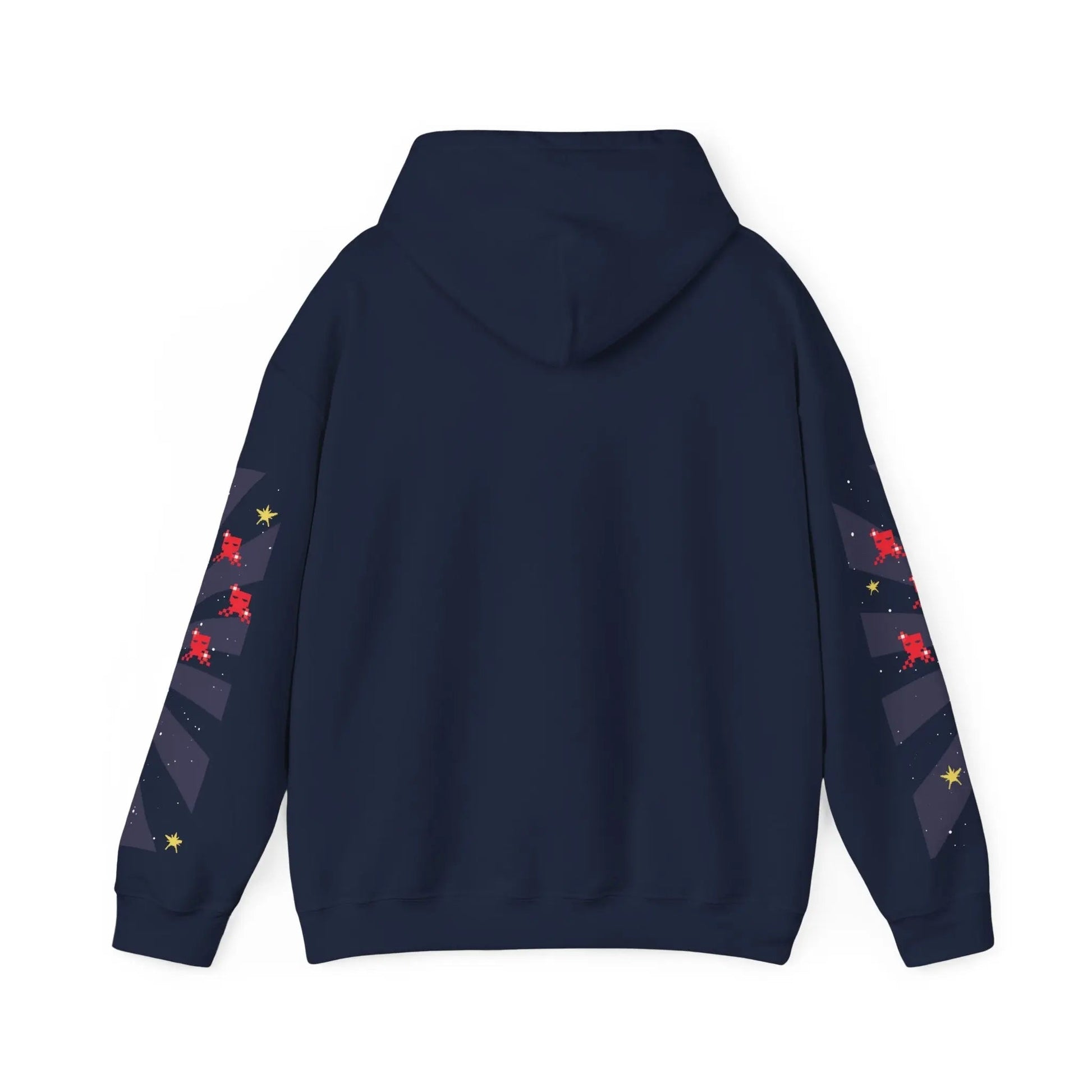 Invaders Unisex Heavy Blend™ Hooded Sweatshirt - Gapo Goods - Hoodie