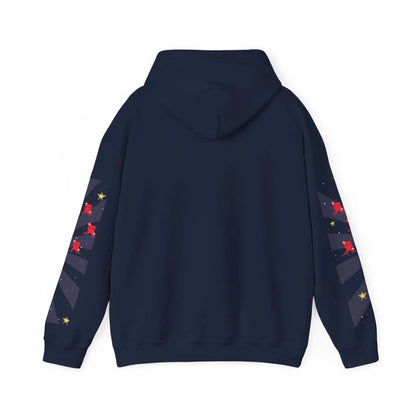 Invaders Unisex Heavy Blend™ Hooded Sweatshirt - Gapo Goods - Hoodie