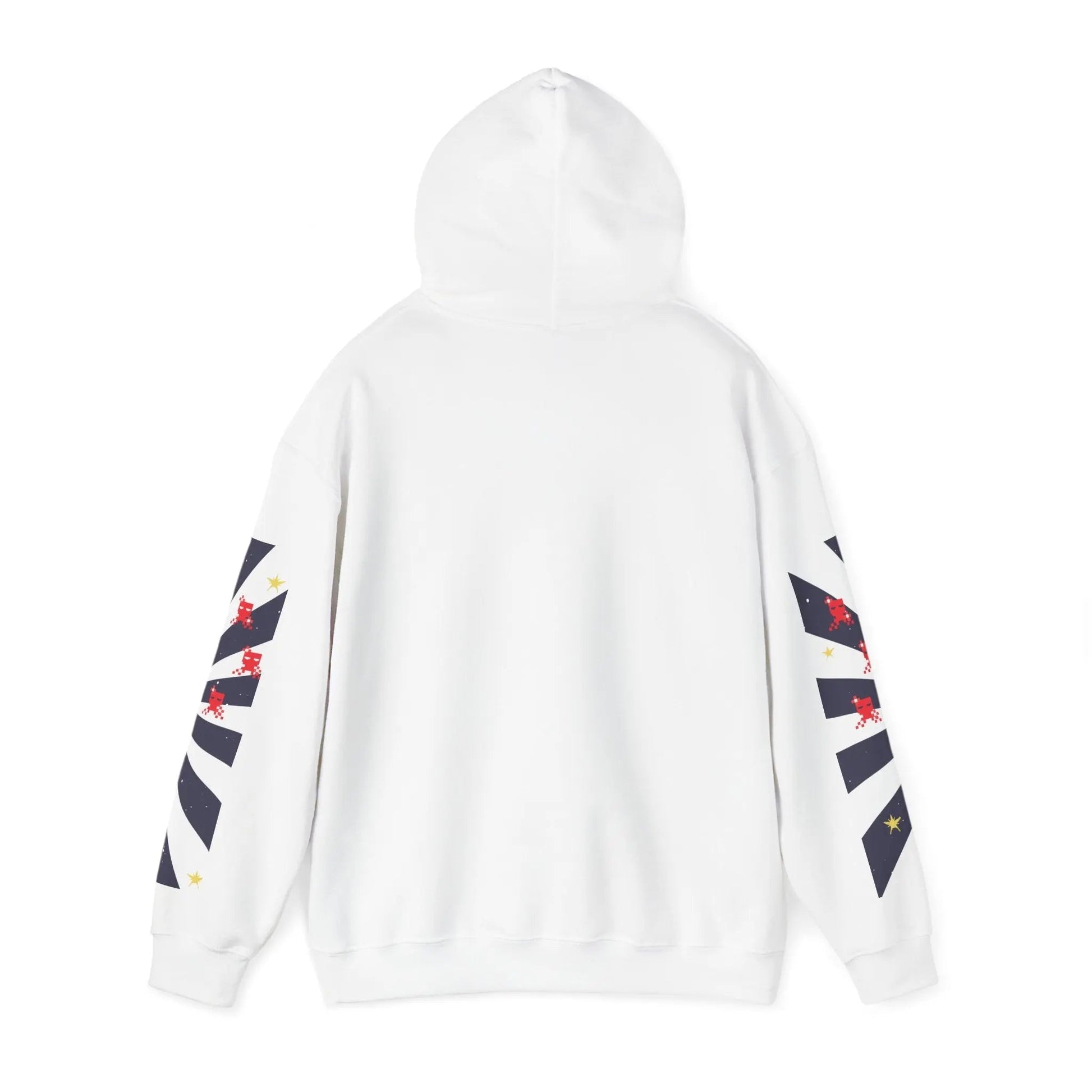 Invaders Unisex Heavy Blend™ Hooded Sweatshirt - Gapo Goods - Hoodie