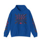 Invaders Unisex Heavy Blend™ Hooded Sweatshirt - Gapo Goods - Hoodie