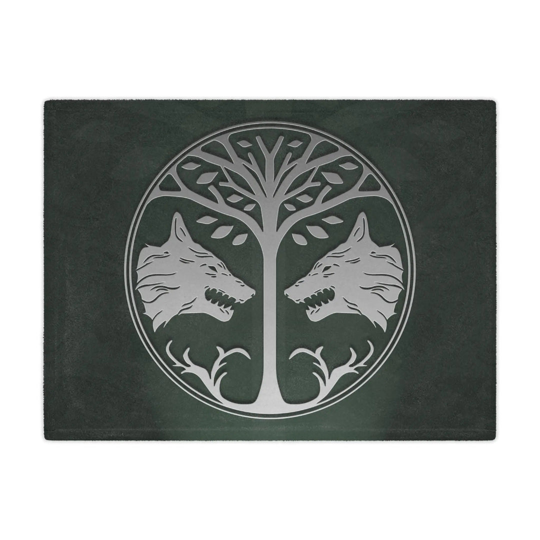 Iron Banner Blanket - Gapo Goods - Home Decor