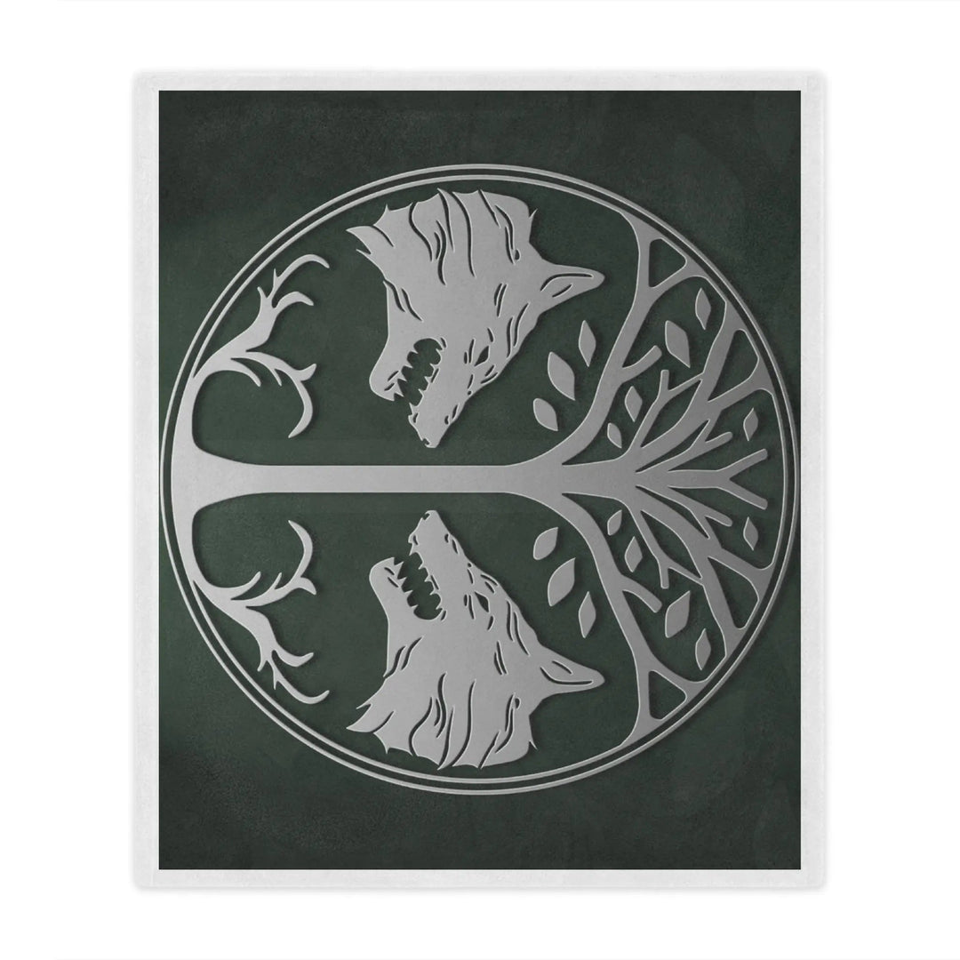 Iron Banner Blanket - Gapo Goods - Home Decor