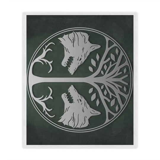 Iron Banner Blanket - Gapo Goods - Home Decor