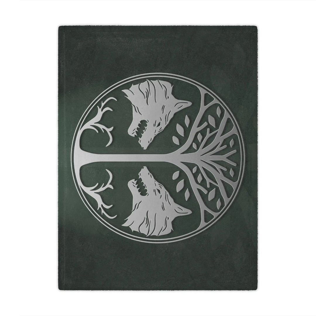 Iron Banner Blanket - Gapo Goods - Home Decor