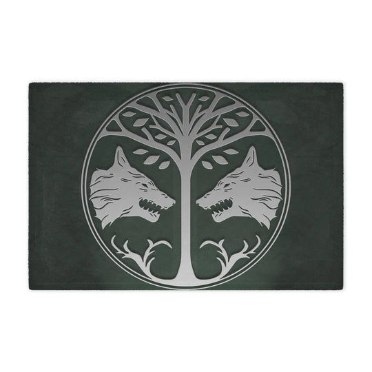 Iron Banner Blanket - Gapo Goods - Home Decor