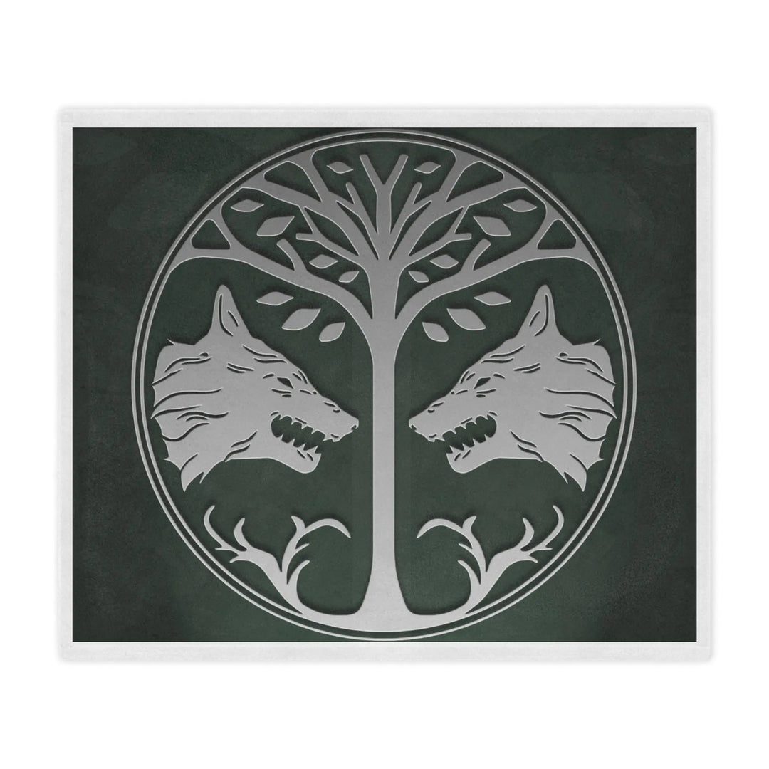 Iron Banner Blanket - Gapo Goods - Home Decor