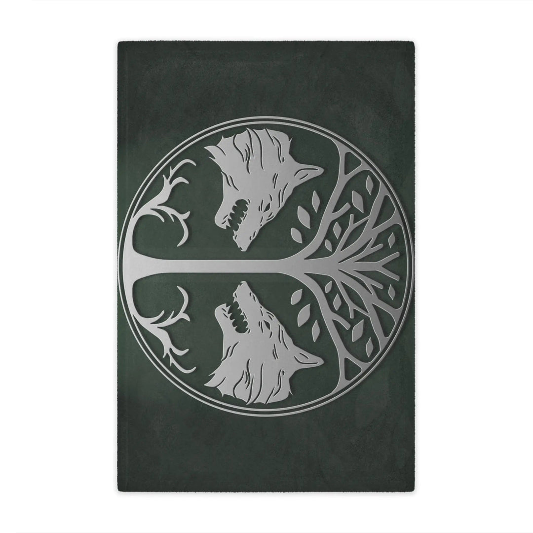 Iron Banner Blanket - Gapo Goods - Home Decor