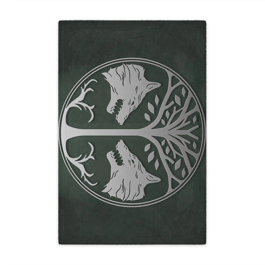 Iron Banner Blanket - Gapo Goods - Home Decor