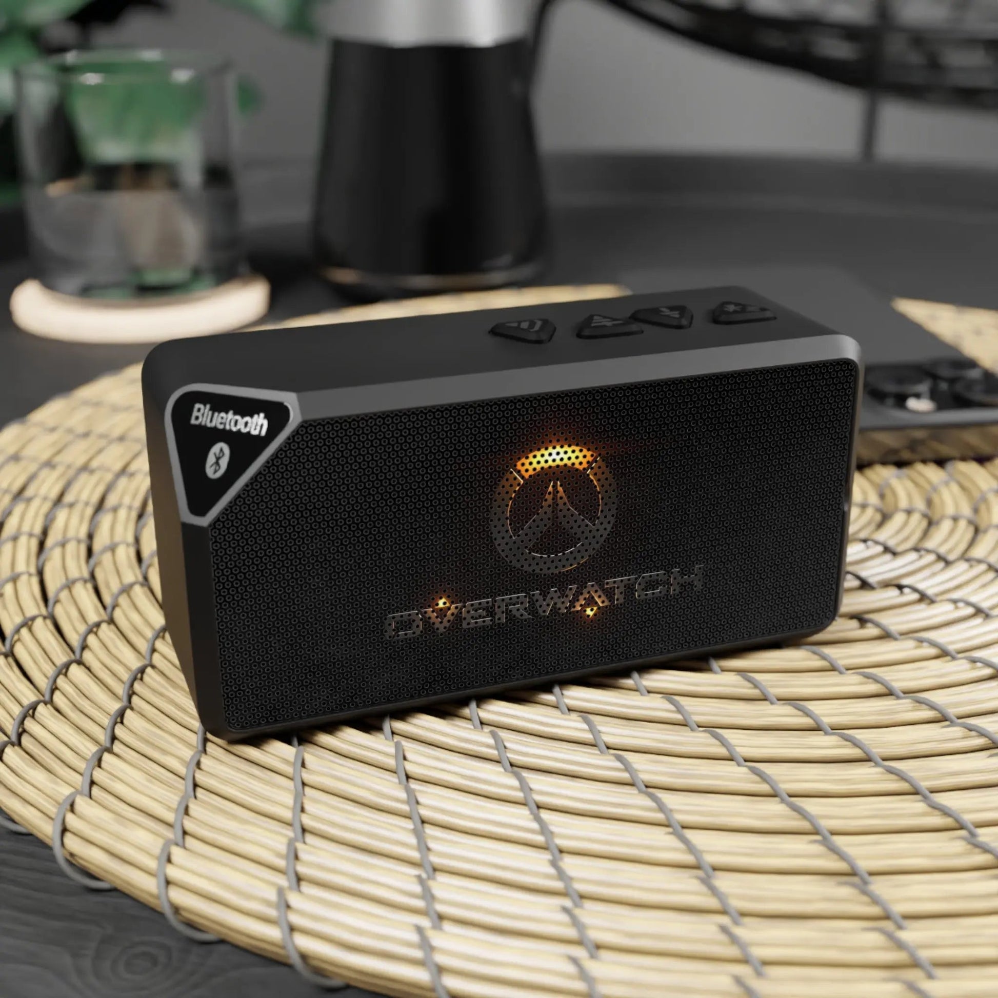 Jabba Bluetooth Speaker Overwatch - Gapo Goods - Accessories