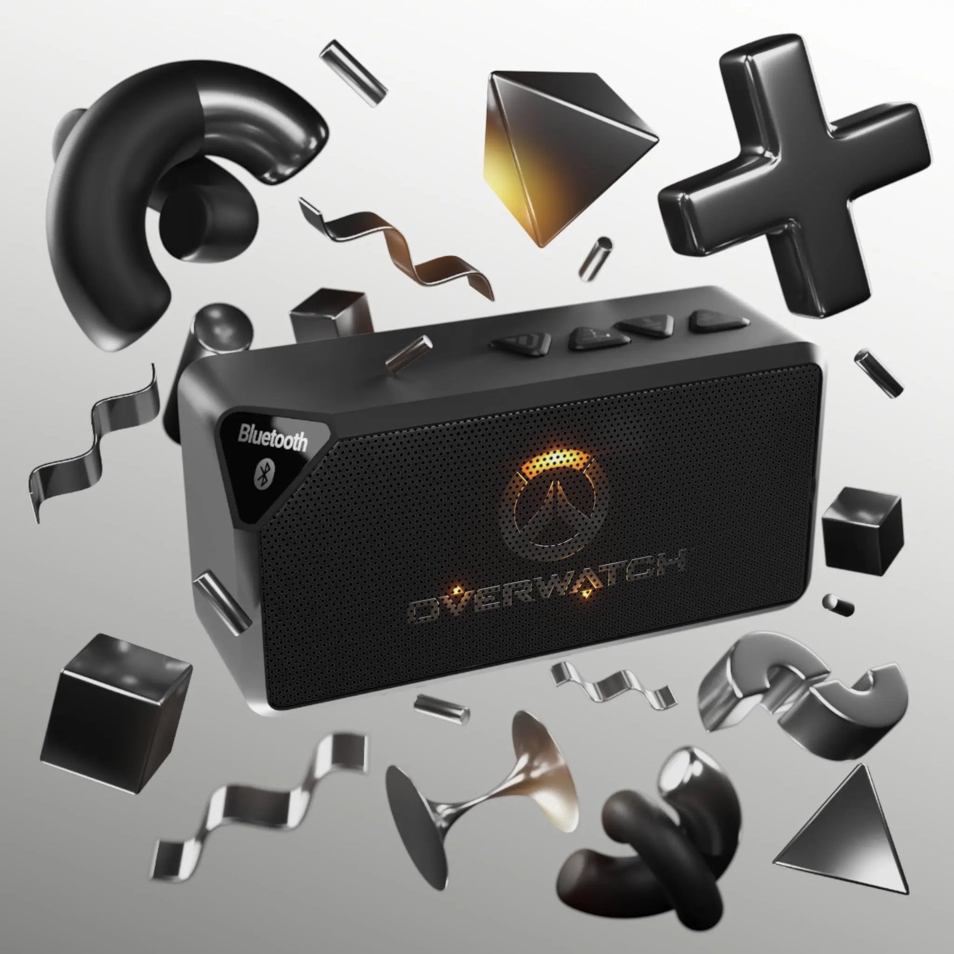 Jabba Bluetooth Speaker Overwatch - Gapo Goods - Accessories
