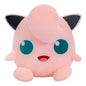 Jigglypuff Plush Doll – Soft Cuddly Pokemon Character Plush Toy for Kids Pink