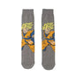 Dragon Ball Z Socks - Mens Cotton Anime Long Socks featuring Piccolo Vegeta Master Roshi and Torankusu Figures 07