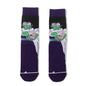 Dragon Ball Z Socks - Mens Cotton Anime Long Socks featuring Piccolo Vegeta Master Roshi and Torankusu Figures 17