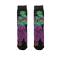 Dragon Ball Z Socks - Mens Cotton Anime Long Socks featuring Piccolo Vegeta Master Roshi and Torankusu Figures 18