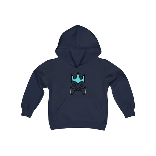 King Gaming Youth Heavy Blend Hooded Sweatshirt - Gapo Goods - Kids clothes