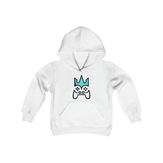 King Gaming Youth Heavy Blend Hooded Sweatshirt - Gapo Goods - Kids clothes